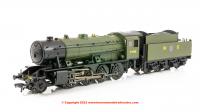 32-255B Bachmann WD Austerity Steam Loco number 77196 in WD Khaki Green